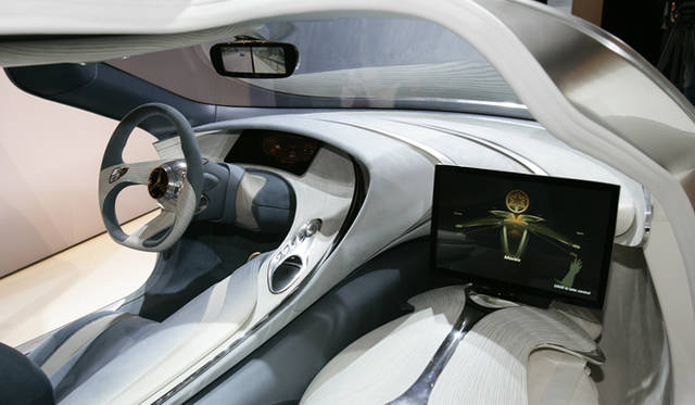 <strong>Mercedes-Benz F125!｜メルセデス・ベンツ F125!</strong>