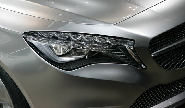 <strong>Mercedes-Benz Concept A-CLASS｜メルセデス・ベンツ コンセプト Aクラス</strong>