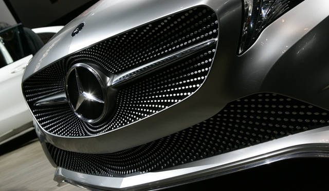 <strong>Mercedes-Benz Concept A-CLASS｜メルセデス・ベンツ コンセプト Aクラス</strong>