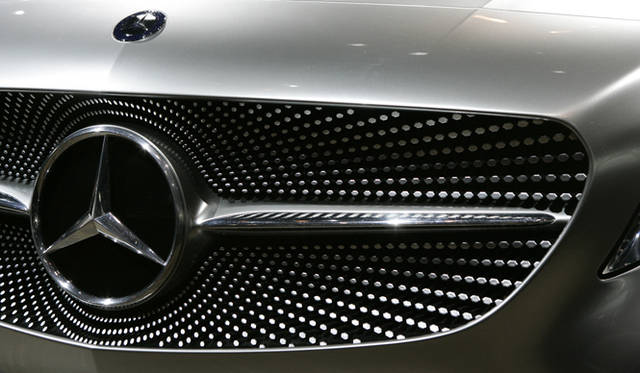 <strong>Mercedes-Benz Concept A-CLASS｜メルセデス・ベンツ コンセプト Aクラス</strong>