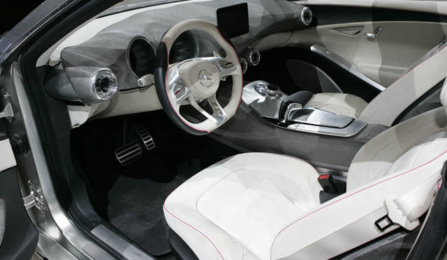 <strong>Mercedes-Benz Concept A-CLASS｜メルセデス・ベンツ コンセプト Aクラス</strong>