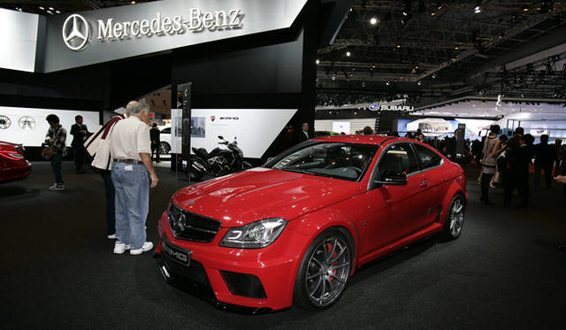 <strong>Mercedes-Benz C 63 AMG Black Series｜メルセデス・ベンツ C 63 AMG ブラックシリーズ</strong>