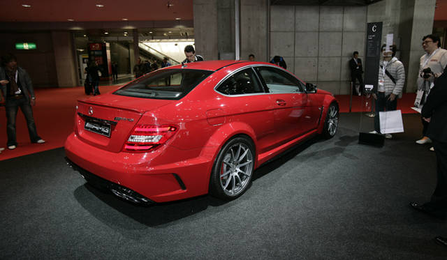 <strong>Mercedes-Benz C 63 AMG Black Series｜メルセデス・ベンツ C 63 AMG ブラックシリーズ</strong>