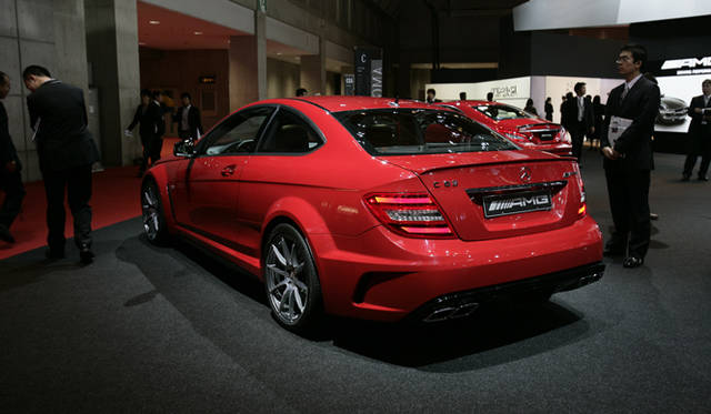 <strong>Mercedes-Benz C 63 AMG Black Series｜メルセデス・ベンツ C 63 AMG ブラックシリーズ</strong>