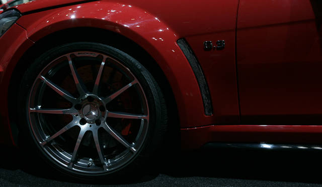 <strong>Mercedes-Benz C 63 AMG Black Series｜メルセデス・ベンツ C 63 AMG ブラックシリーズ</strong>