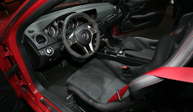 <strong>Mercedes-Benz C 63 AMG Black Series｜メルセデス・ベンツ C 63 AMG ブラックシリーズ</strong>