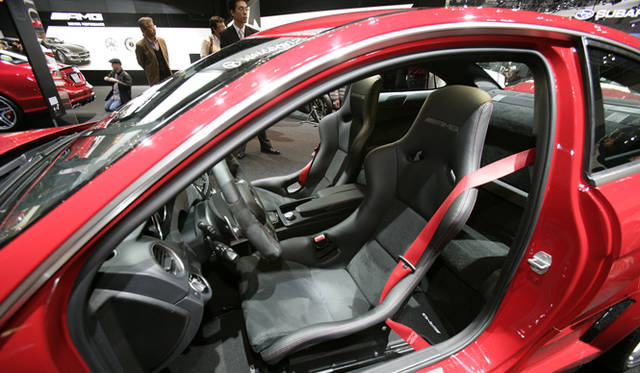<strong>Mercedes-Benz C 63 AMG Black Series｜メルセデス・ベンツ C 63 AMG ブラックシリーズ</strong>
