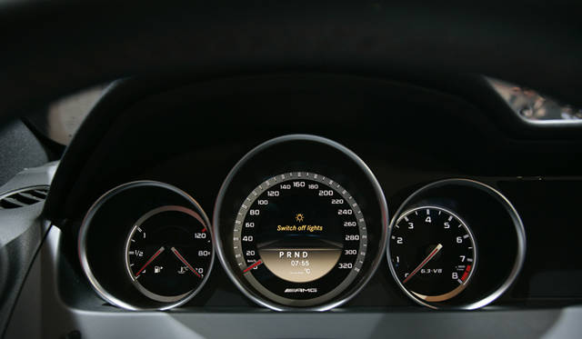 <strong>Mercedes-Benz C 63 AMG Black Series｜メルセデス・ベンツ C 63 AMG ブラックシリーズ</strong>