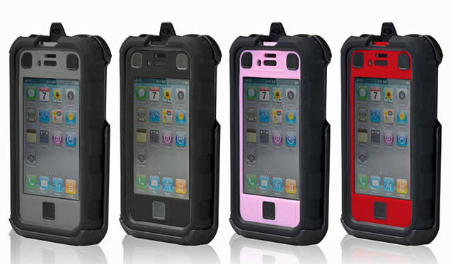 <strong>FOCAL｜フォーカルポイントコンピュータ</strong>　 iPhone 4S/4用ケース「Ballistic Hard Core for iPhone 4」