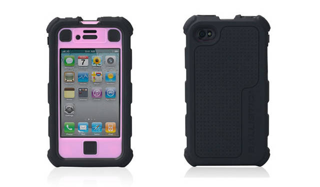 <strong>FOCAL｜フォーカルポイントコンピュータ</strong>　 iPhone 4S/4用ケース「Ballistic Hard Core for iPhone 4」