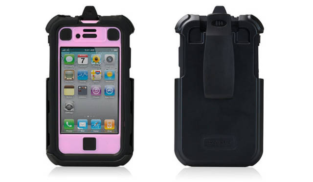 <strong>FOCAL｜フォーカルポイントコンピュータ</strong>　 iPhone 4S/4用ケース「Ballistic Hard Core for iPhone 4」