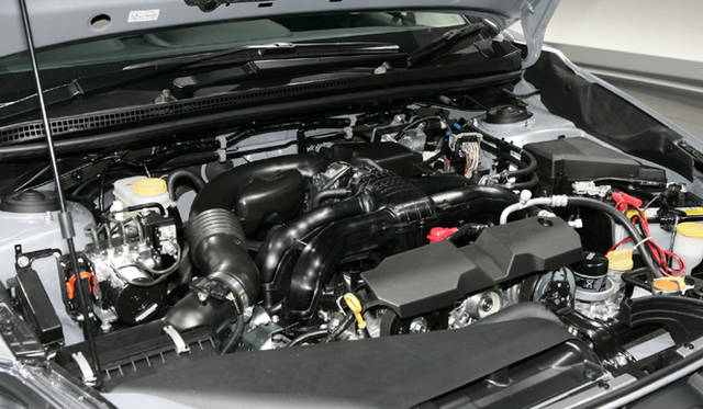 <strong>SUBARU IMPREZA SPORT｜スバル インプレッサ スポーツ</strong>　