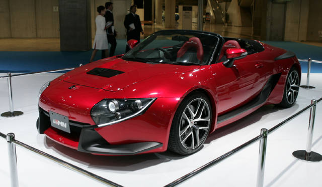 <strong>TOYOTA GRMN SPORTS HYBRID Concept II｜トヨタ GRMN スポーツ ハイブリッド コンセプト II</strong>　