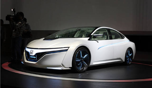 <strong>HONDA AC-X｜ホンダ AC-X</strong>