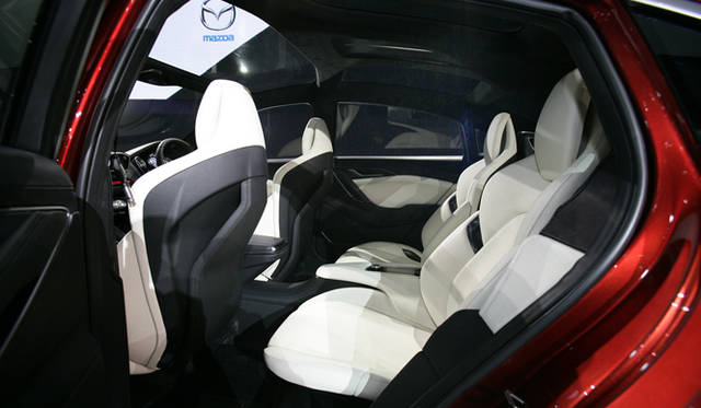 <strong>MAZDA TAKERI｜マツダ 雄</strong>