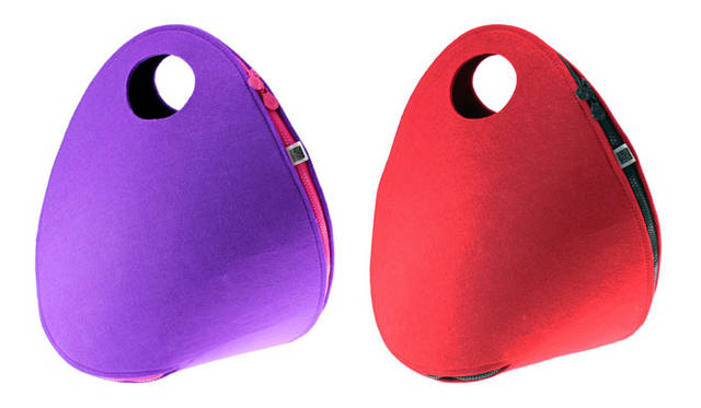 <strong>TOO LATE</strong> "3D BAG"