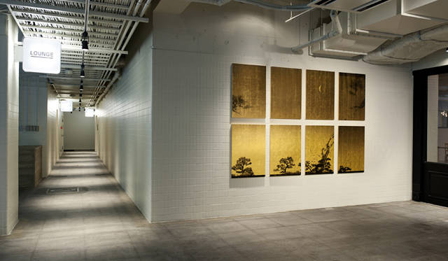 <strong>Shun Kawakami Solo Exhibition at hotel anteroom Kyoto</strong>