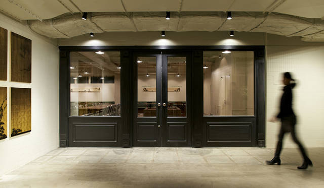 <strong>Shun Kawakami Solo Exhibition at hotel anteroom Kyoto</strong>