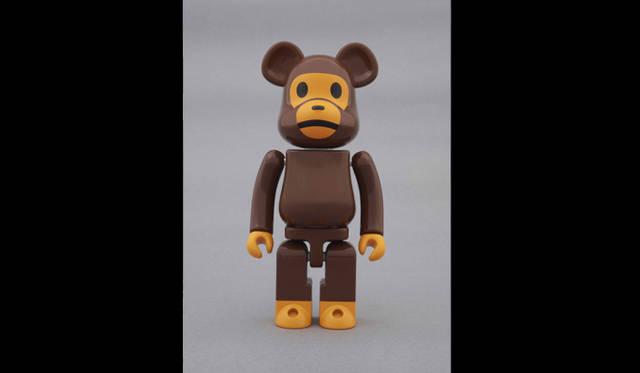 <strong>Karimoku and BE@RBRICK: A Diverse Lineup Again This Time!</strong> Chogokin BE@RBRICK BABY MILO® ¥10,000 (approx. 145mm in height)