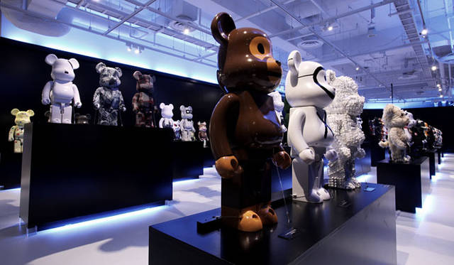 <strong>MEDICOM TOY</strong> "BE@RBRICK WORLD WIDE TOUR 2"