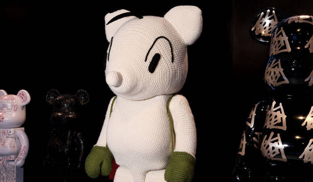 <strong>MEDICOM TOY</strong> "BE@RBRICK WORLD WIDE TOUR 2"