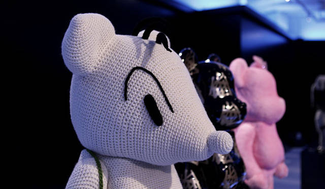 <strong>MEDICOM TOY</strong> "BE@RBRICK WORLD WIDE TOUR 2"