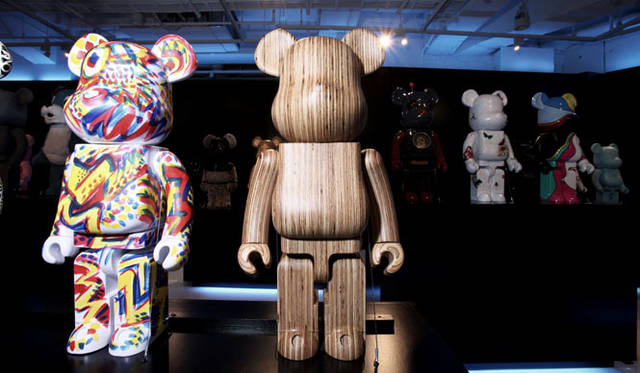 <strong>MEDICOM TOY</strong> "BE@RBRICK WORLD WIDE TOUR 2" KARIMOKU (HIROSHI KATO)