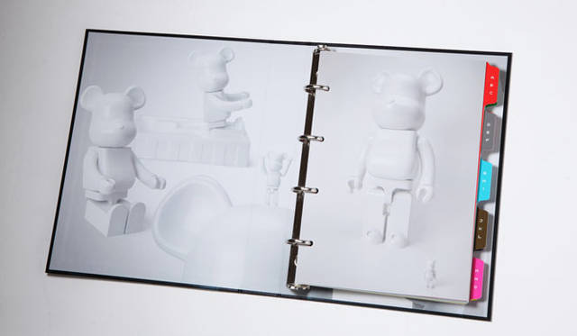 <strong>MEDICOM TOY</strong> "BE@RBRICK WORLD WIDE TOUR 2" "BE@RBRICK WORLD WIDE TOUR 2 BOOK"