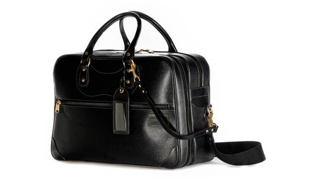 <strong>J. Panther Luggage Co. ®｜ジェイ・パンサー・ラッゲージ・カンパニー ®</strong>　the perfect weekender ※日本未発売（$1490)http://store.jplc.com/