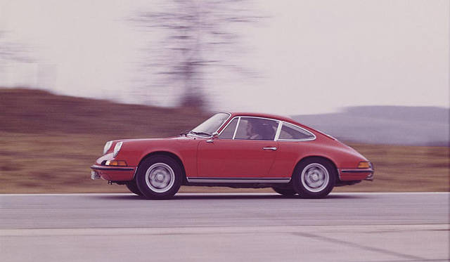 <strong>Porsche 911 Story─初代901型</strong>