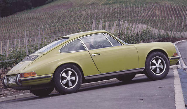 <strong>Porsche 911 Story─初代901型</strong>