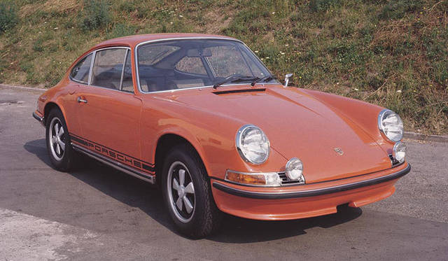 <strong>Porsche 911 Story─初代901型</strong>