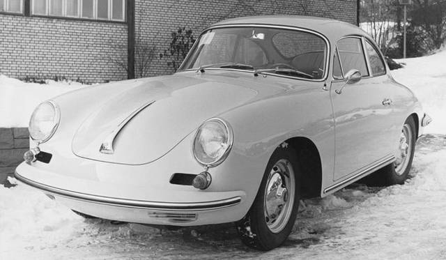 <strong>Porsche 911 Story─初代901型</strong>　ポルシェ 356
