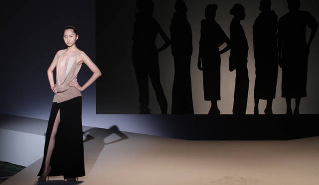 <strong>Terumi Hagiwara's Fashion Days | Ann Valerie Hash Live in Japan Interview</strong> Ann Valerie Hash 2011AW Haute Couture Collection