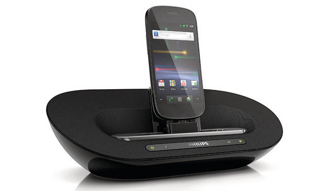 <strong>Philips｜フィリップス</strong>　ドッキングスピーカーFidelio「AS351」