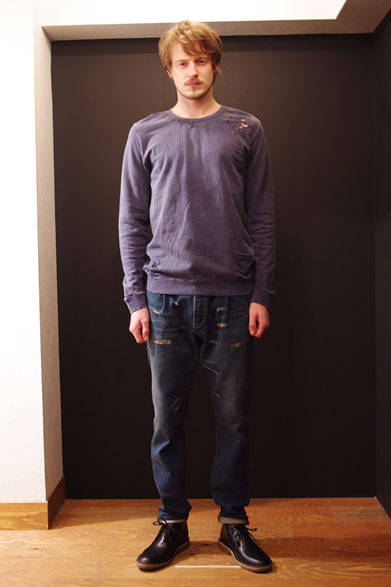 <strong>Poetry of Birds｜ポエトリー オブ バーズ</strong>　2012年春夏コレクション