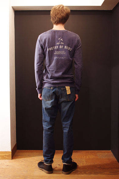<strong>Poetry of Birds｜ポエトリー オブ バーズ</strong>　2012年春夏コレクション
