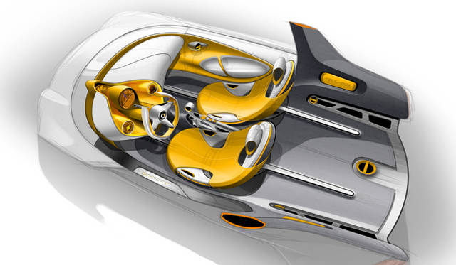 <strong>smart For-Us urban pickup concept｜スマート フォーアス アーバン ピックアップ コンセプト</strong>