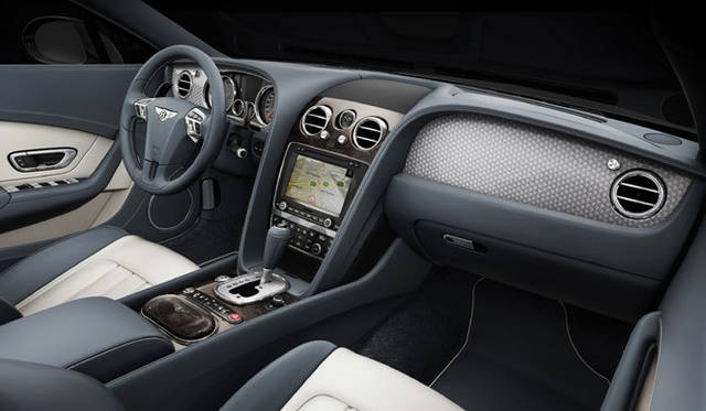 <strong>BENTLEY CONTINENTAL V8 RANGE</strong>