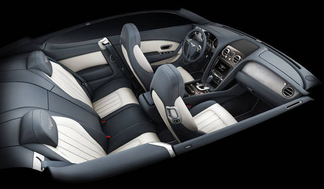 <strong>BENTLEY CONTINENTAL V8 RANGE</strong>