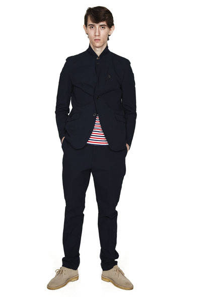 <strong>Smith&Hardy｜スミス＆ハーディー</strong>　2012春夏コレクション