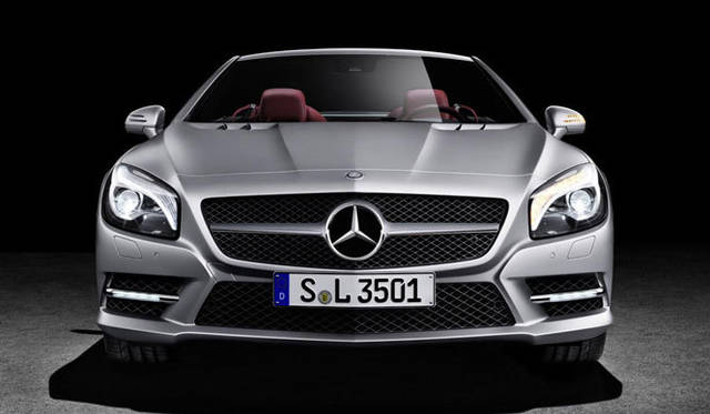 <strong>Mercedes-Benz SL-Class｜メルセデス・ベンツ SLクラス</strong>