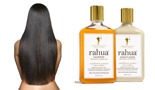 <strong>RAHUA｜ラウア</strong>　ヘアケアシリーズ