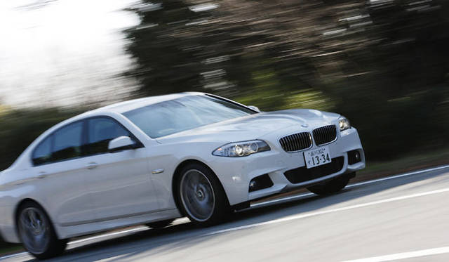 <strong>BMW 5Series｜ビー・エム・ダブリュー 5シリーズ</strong>