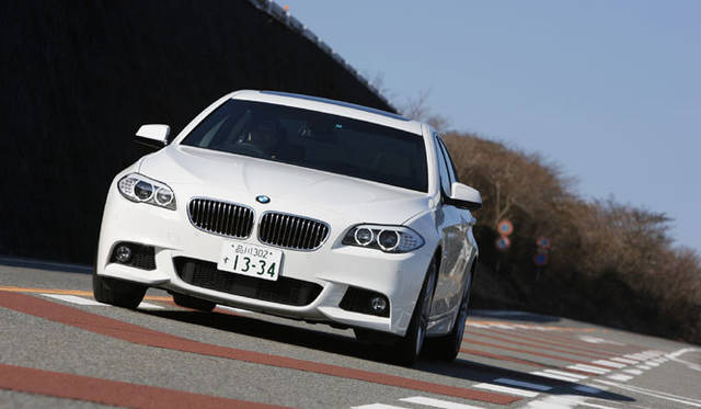 <strong>BMW 5Series｜ビー・エム・ダブリュー 5シリーズ</strong>