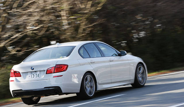 <strong>BMW 5Series｜ビー・エム・ダブリュー 5シリーズ</strong>