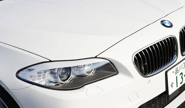 <strong>BMW 5Series｜ビー・エム・ダブリュー 5シリーズ</strong>