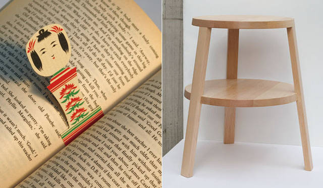 <strong>“365 Days of Charming Everyday Things”</strong> (Sanroku-go) Left: March 8, Right: March 21
