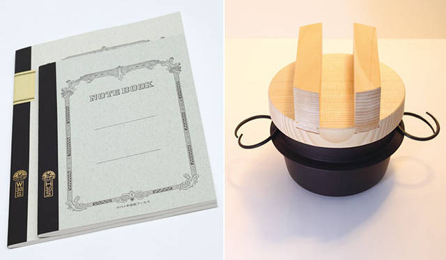 <strong>“365 Days of Charming Everyday Things”</strong> (Sanroku-go) Left: April 3, Right: May 15