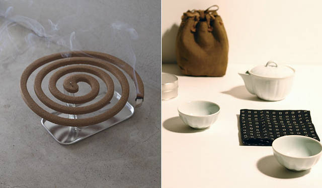 <strong>“365 Days of Charming Everyday Things”</strong> (Sanroku-go) Left: August 8, Right: September 9